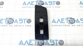 Front right window lift control trim Mazda CX-9 16 - black, gloss, scratches