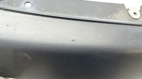 Rear bumper lip left Mazda CX-9 16- structure, scratches