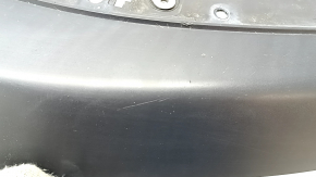 Rear bumper lip left Mazda CX-9 16- structure, scratches