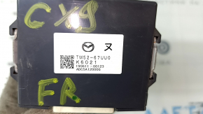 Parking sensor control unit Mazda CX-9 16-