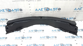 Mazda CX-9 trunk opening trim 16- black, scratches