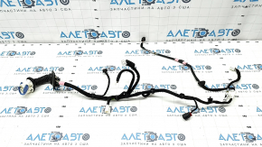 Wiring front left door Mazda CX-9 16- keyless