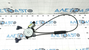 Mazda CX-9 Passenger Seat Lumbar Support Motor 16-