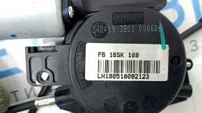 Mazda CX-9 Passenger Seat Lumbar Support Motor 16-