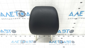 Mazda CX-9 16 passenger seat headrest - black leather