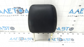 Mazda CX-9 16 passenger seat headrest - black leather