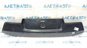 Rear bumper trim BMW i3 14-17 graphite B79, scratches