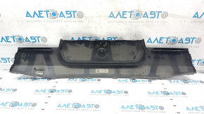 Rear bumper trim BMW i3 14-17 graphite B79, scratches