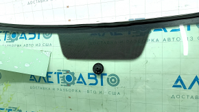 Windshield VW Jetta 19- FUYAO, sand, air on the edge