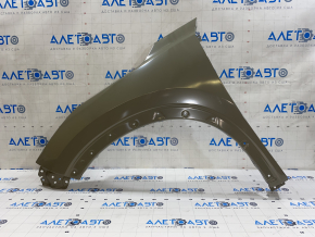 Front left wing Nissan Rogue 21-23 aluminum
