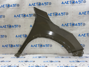 Front left wing Nissan Rogue 21-23 aluminum