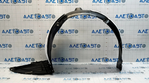 Front left fender liner Kia Optima 11-13 hybrid, cracks