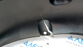 Front left fender liner Kia Optima 11-13 hybrid, cracks