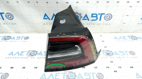 Light outer wing right Tesla Model 3 18- USA 3 pins, scratches