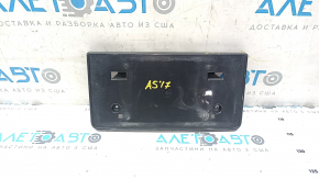 Front license plate area Audi A5 F5 17-19 premium, prestige