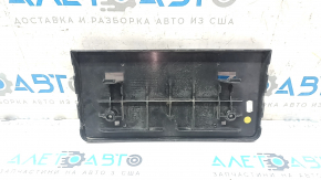 Front license plate area Audi A5 F5 17-19 premium, prestige