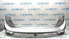 Bare rear bumper Lincoln MKC 15- silver UX, for parking sensors, scratches