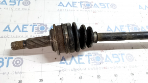 Drive axle shaft rear left Lexus RX450h 10-15 thread defect