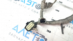 Lincoln MKC 15 rear bumper wiring - for parking sensors and foot-operated trunk opening sensor