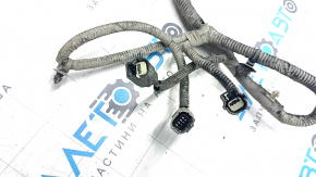 Lincoln MKC 15 rear bumper wiring - for parking sensors and foot-operated trunk opening sensor