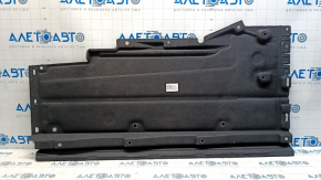 Bottom protection left Audi A4 B8 13-16