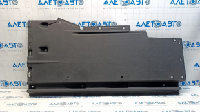 Bottom protection left Audi A4 B8 13-16