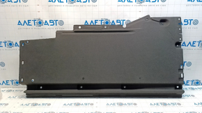 Right underbody protection Audi A4 B8 13-16