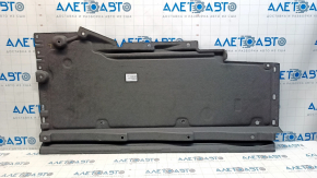 Right underbody protection Audi A4 B8 13-16