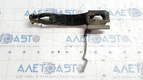 Mazda CX-5 13-16 rear right door handle mechanism