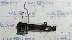 Mazda CX-5 13-16 front right door handle mechanism