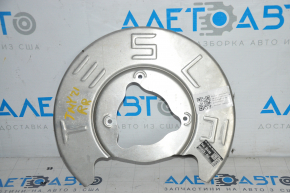 Brake Disc Cover Rear Right Tesla Model Y 20-25 Performance