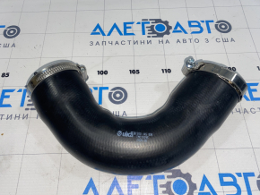 Intercooler pipe right lower Audi A3 8V 15-20 rubber