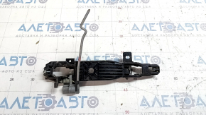 Mazda3 MPS 09-13 rear right door handle mechanism