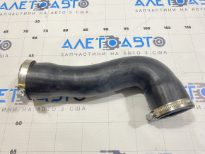 Intercooler pipe left lower Audi A3 8V 15-20 rubber VIKA