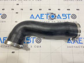 Intercooler pipe left lower Audi A3 8V 15-20 rubber VIKA