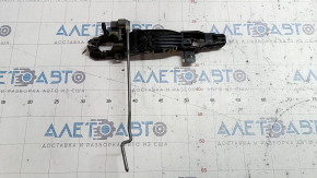 Front left door handle mechanism Mazda3 MPS 09-13