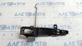 Front left door handle mechanism Mazda3 MPS 09-13
