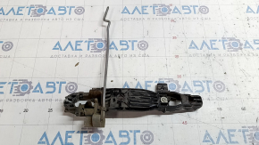 Front right door handle mechanism Mazda3 MPS 09-13