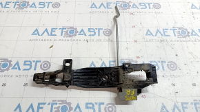 Front right door handle mechanism Mazda3 MPS 09-13