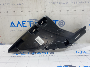 Front left wing bracket BMW X5 F15 14-18 on the wing