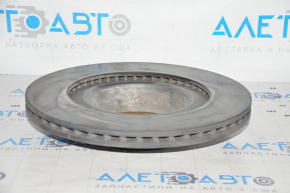 Brake disc front left Tesla Model Y 20- performance, 355/25mm