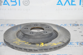 Brake disc rear left Tesla Model Y 20- performance 335/22mm