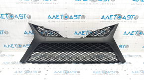 Lower grille front bumper Toyota Camry v70 18-20 SE\XSE black matte