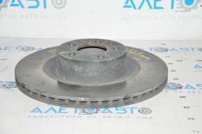 Brake disc front right Tesla Model Y 20- performance 355/25 mm