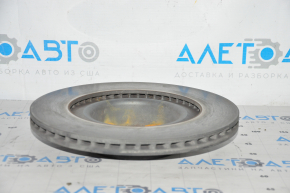 Brake disc front right Tesla Model Y 20- performance 355/25 mm