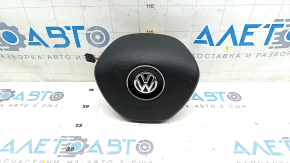 Airbag in steering wheel driver VW Jetta 19- black