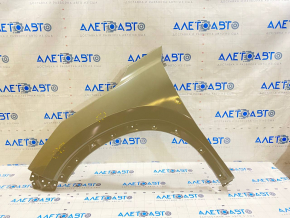 Front left wing Nissan Rogue 21-23 aluminum, bumpers