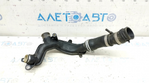 Cooling system hose assembly Jaguar F-Pace X761 17- plastic