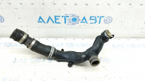 Cooling system hose assembly Jaguar F-Pace X761 17- plastic