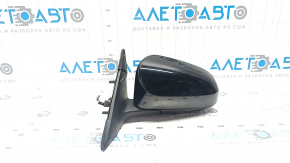 Side mirror left Toyota Camry v50 12-14 6 pins, BSM, heated